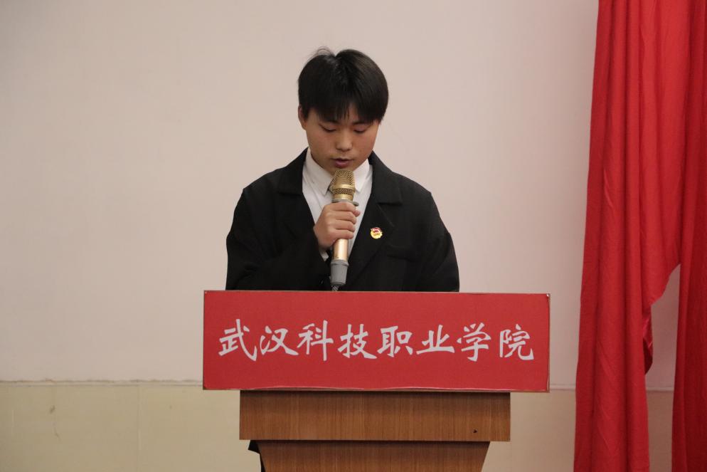 我校第十一次学生代表大会隆重召开 我校第十一次学生代表大会隆重召开
