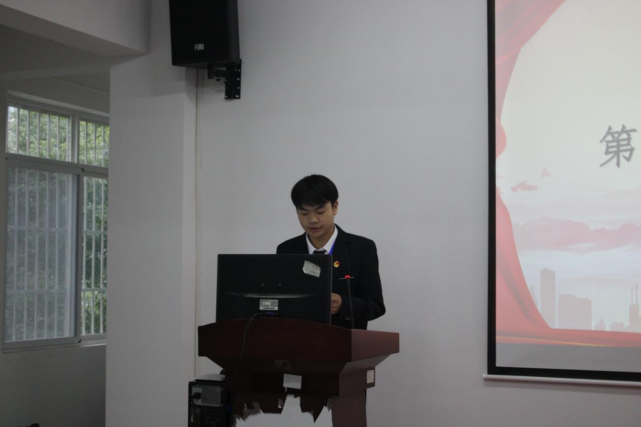 同心聚力学代会 逐梦青春向未来 ——我校第十二次学生代表大会胜利召开 同心聚力学代会 逐梦青春向未来 ——我校第十二次学生代表大会胜利召开