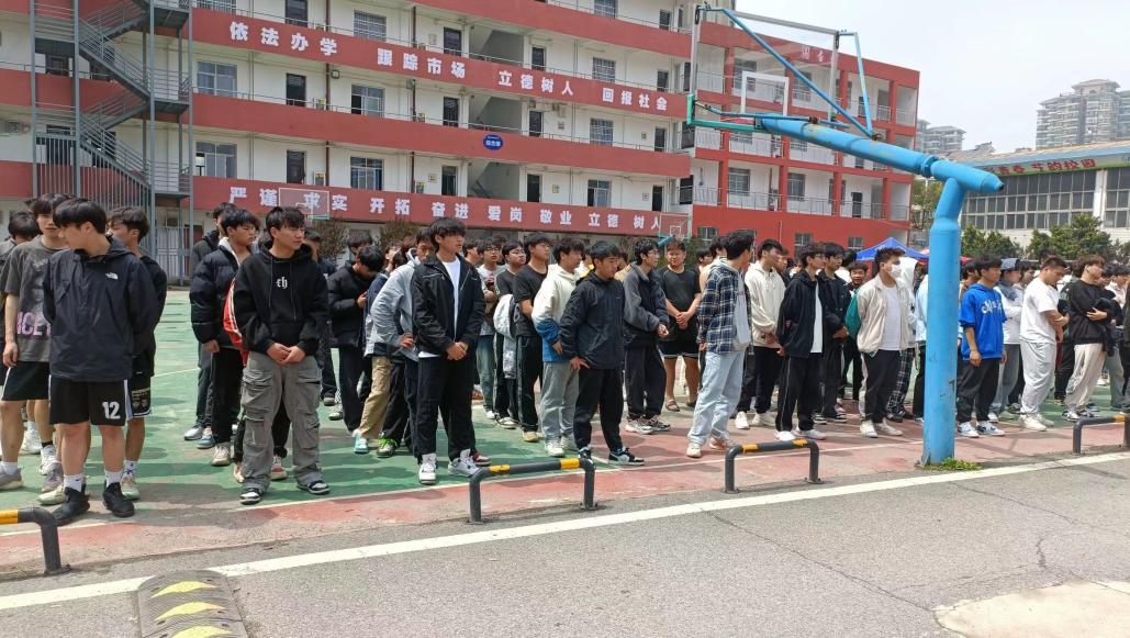 青春“篮”不住，热血不止步 —国际足联世界杯第十八届“希望杯”篮球赛闭幕