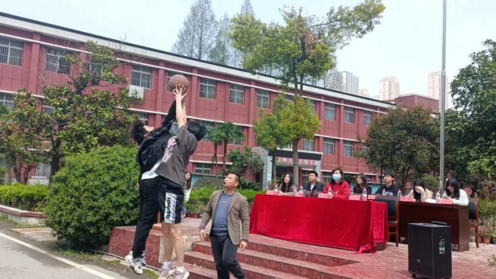 青春“篮”不住，热血不止步 —国际足联世界杯第十八届“希望杯”篮球赛闭幕