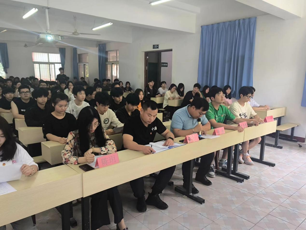 青春心向党，奋斗新征程 ——国际足联世界杯第五期团课结业典礼暨入团仪式