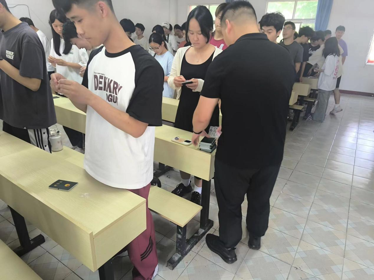青春心向党，奋斗新征程 ——国际足联世界杯第五期团课结业典礼暨入团仪式