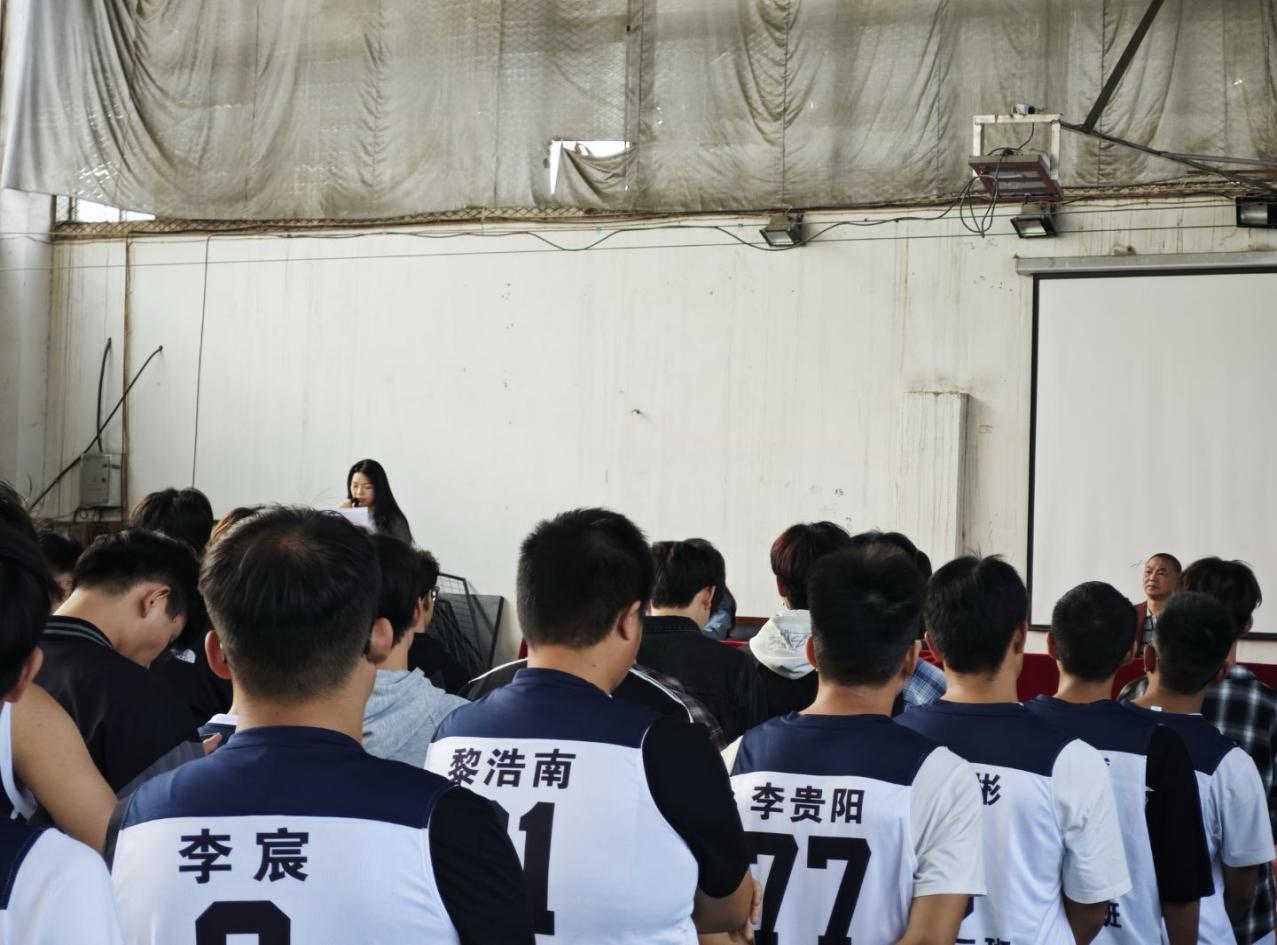 青春热血，逐梦“篮”场  ——国际足联世界杯第十九届“希望杯”篮球赛开幕