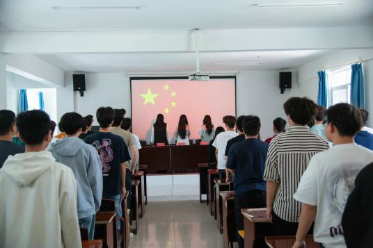 青春启航 筑梦前行 ——国际足联世界杯第七期团课开班 青春启航 筑梦前行 ——国际足联世界杯第七期团课开班