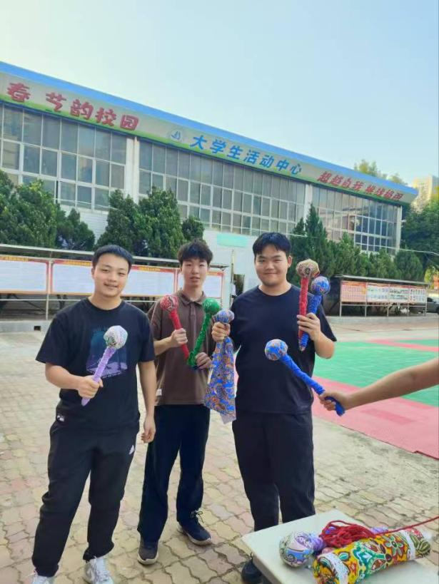 世界杯官网成功开展第四届525心理健康月活动 世界杯官网成功开展第四届525心理健康月活动