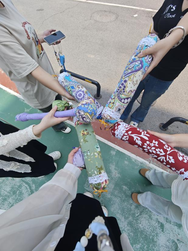 世界杯官网成功开展第四届525心理健康月活动 世界杯官网成功开展第四届525心理健康月活动