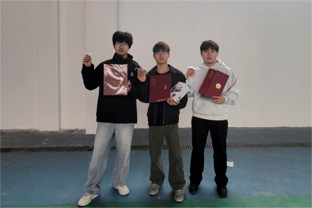 纸尖飞扬，创意无限——世界杯官网举办2025年纸飞机大赛