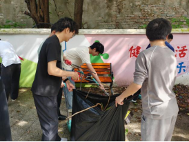 以劳育德,以行践知——世界杯官网开展《劳动教育》课程实践活动 以劳育德,以行践知——世界杯官网开展《劳动教育》课程实践活动