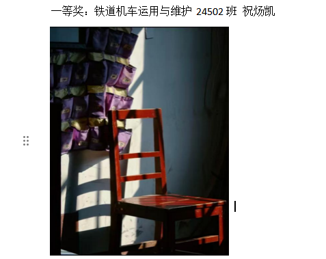青春光影，定格武科职美好瞬间 ——国际足联世界杯2026年校园摄影大赛圆满收官