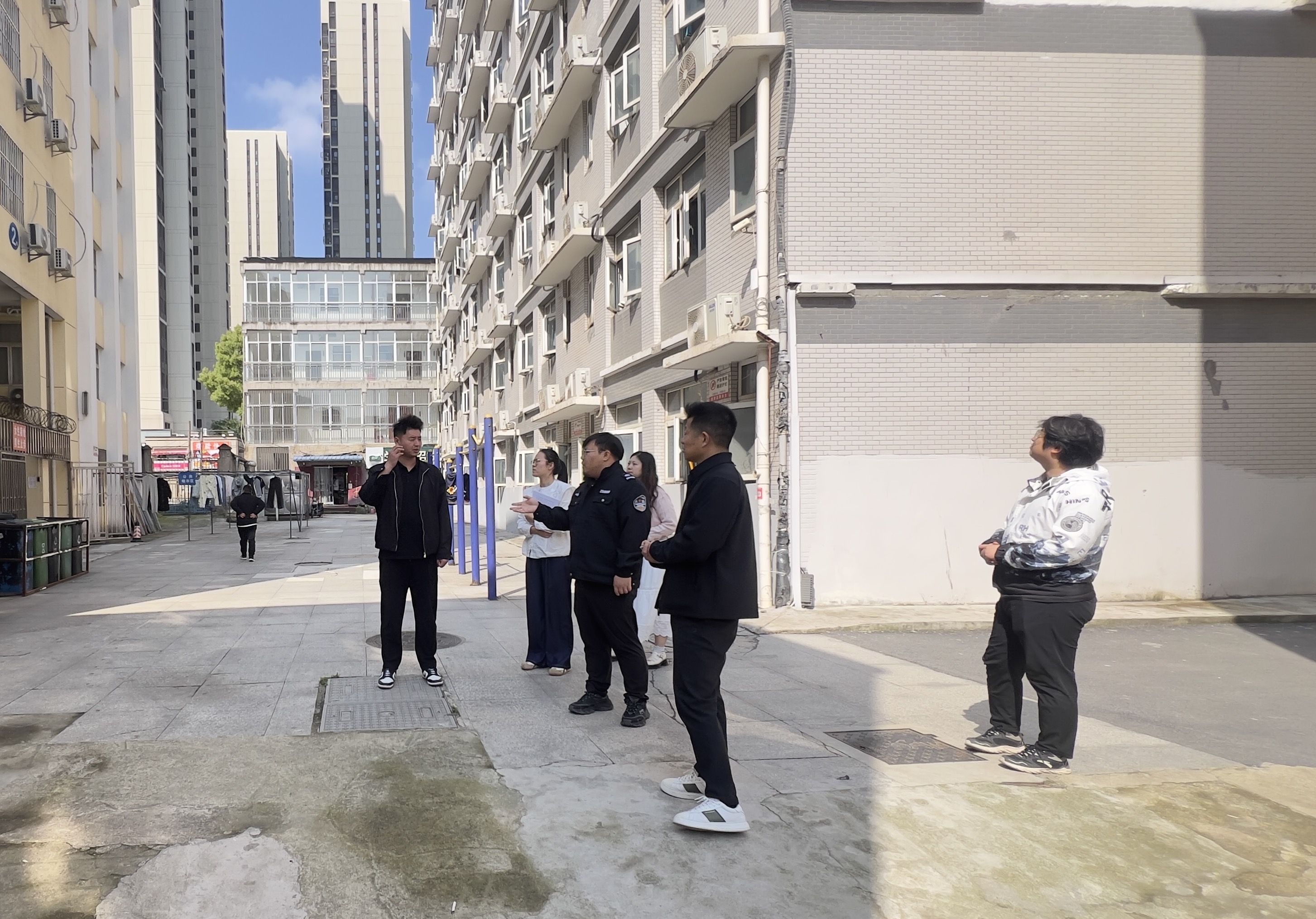 国际足联世界杯五一节前校园安全大检查筑牢假期安全防线 国际足联世界杯五一节前校园安全大检查筑牢假期安全防线