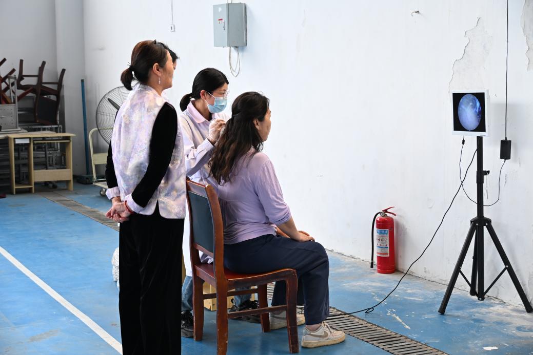 关爱教职工健康,守护校园 关爱教职工健康,守护校园
