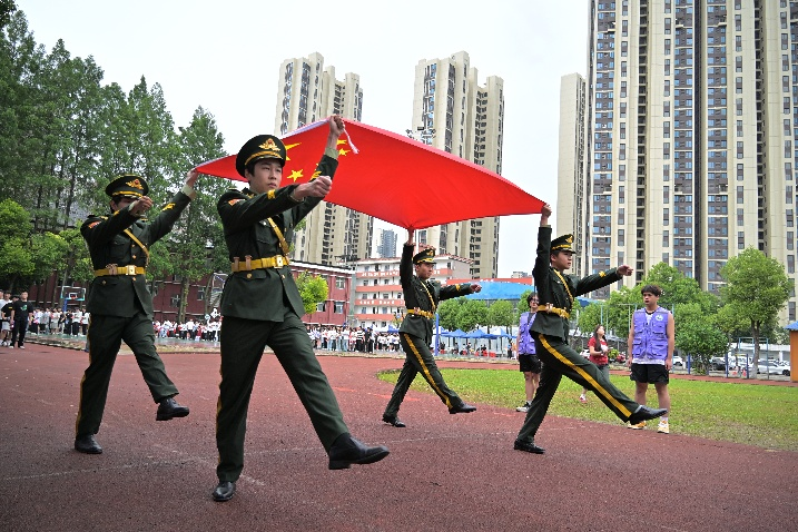 活力校园 趣享运动｜国际足联世界杯2026年趣味运动会暨教职工趣味运动会圆满落幕