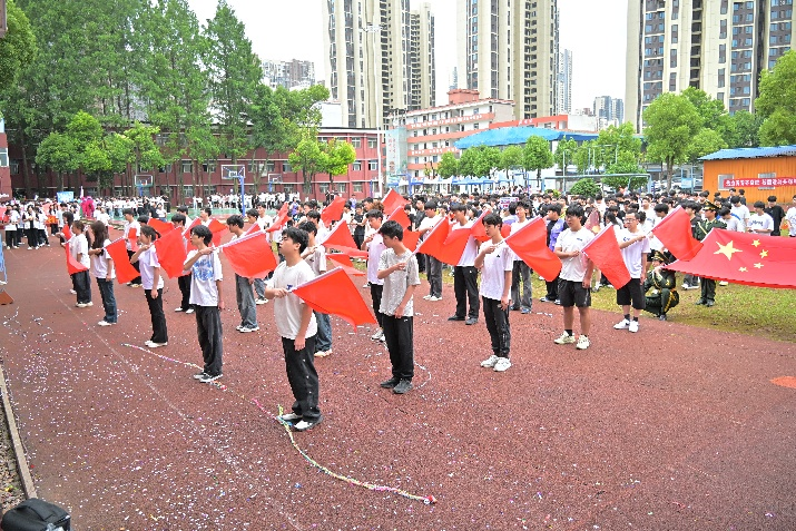 活力校园 趣享运动｜国际足联世界杯2026年趣味运动会暨教职工趣味运动会圆满落幕