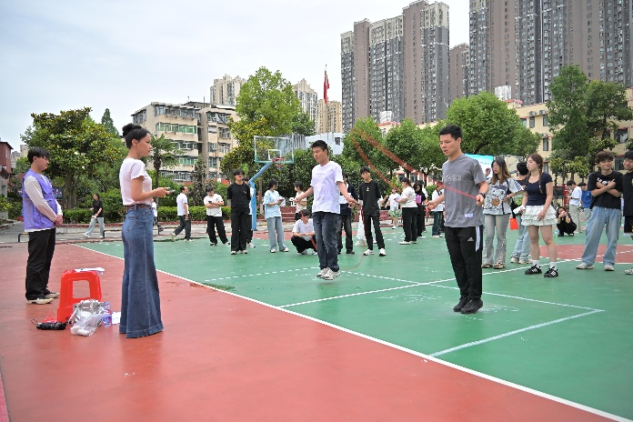 活力校园 趣享运动｜国际足联世界杯2026年趣味运动会暨教职工趣味运动会圆满落幕