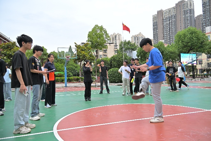 活力校园 趣享运动｜国际足联世界杯2026年趣味运动会暨教职工趣味运动会圆满落幕