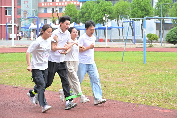 活力校园 趣享运动｜国际足联世界杯2026年趣味运动会暨教职工趣味运动会圆满落幕