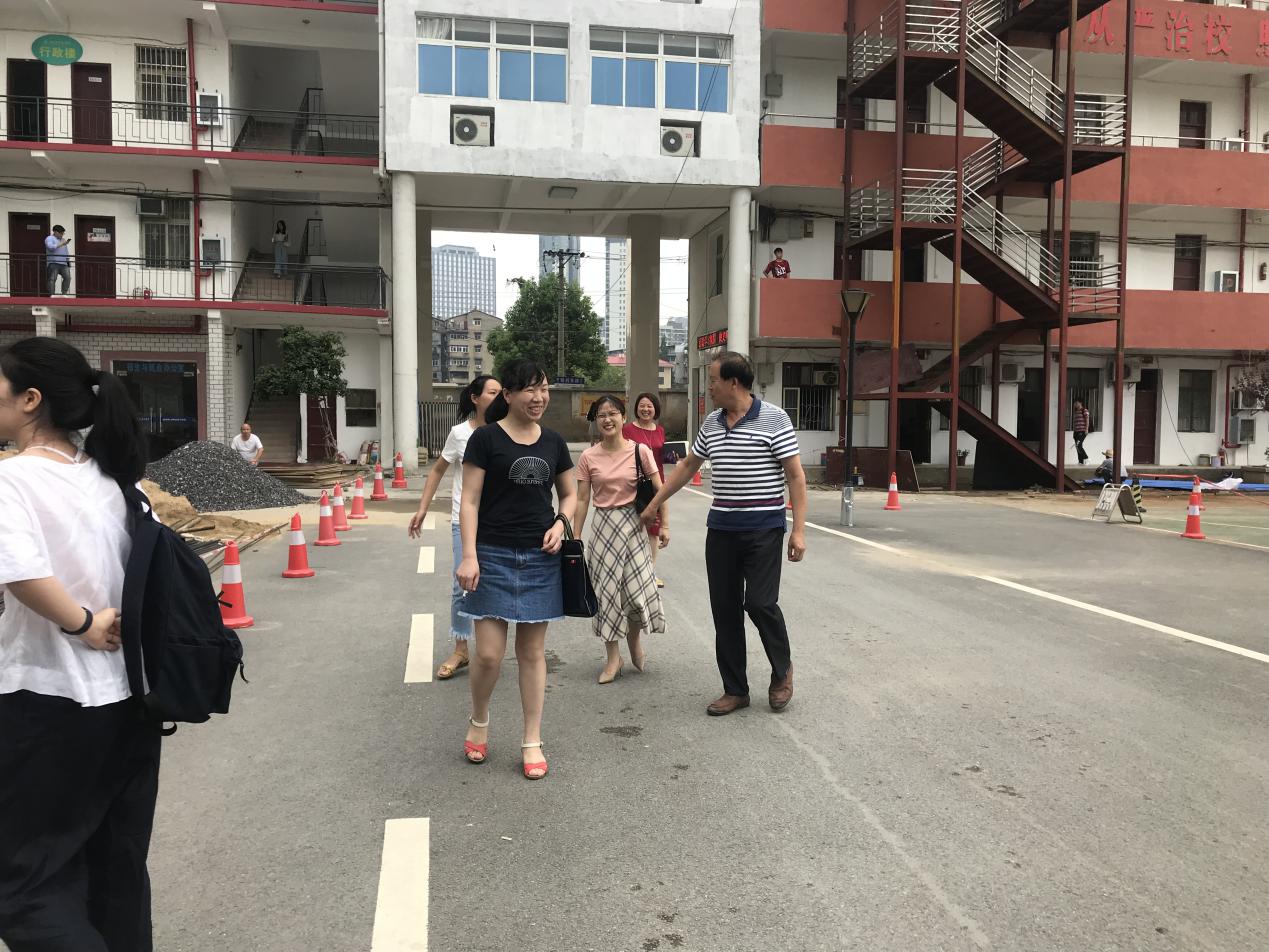 洪山区卫健委联合督导检查国际足联世界杯结核病防控工作