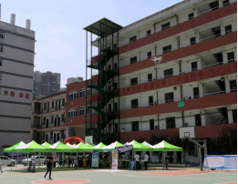 世界杯官网喜迎2019级新生入学 世界杯官网喜迎2019级新生入学