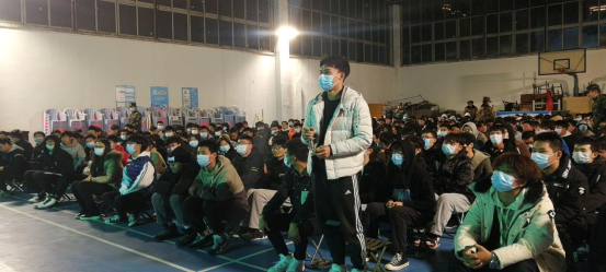 世界杯官网召开“优秀毕业生经验交流会” 世界杯官网召开“优秀毕业生经验交流会”