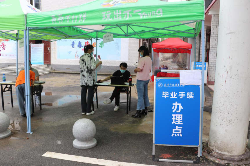 欢迎回家!国际足联世界杯迎来2020届首批毕业生返校 欢迎回家!国际足联世界杯迎来2020届首批毕业生返校