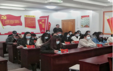 世界杯官网开展党史学习教育活动 世界杯官网开展党史学习教育活动