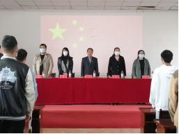 世界杯官网举行第三十二期业余党校结业典礼 世界杯官网举行第三十二期业余党校结业典礼